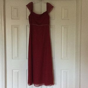 Bridesmaids dress